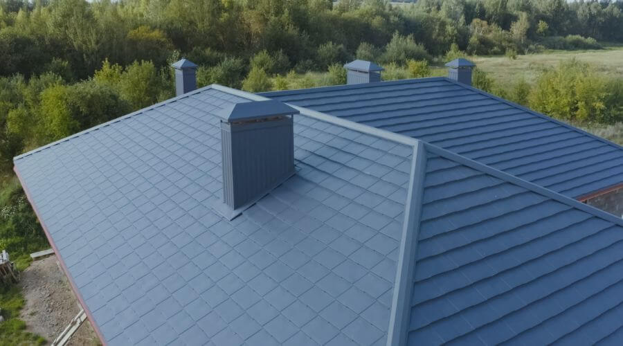 EPDM Rubber Roofing in Silvis, IL